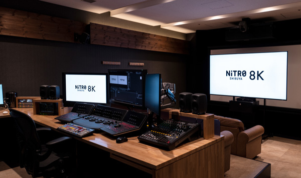 AJA kumo NiTRo SHIBUYA 8K 1