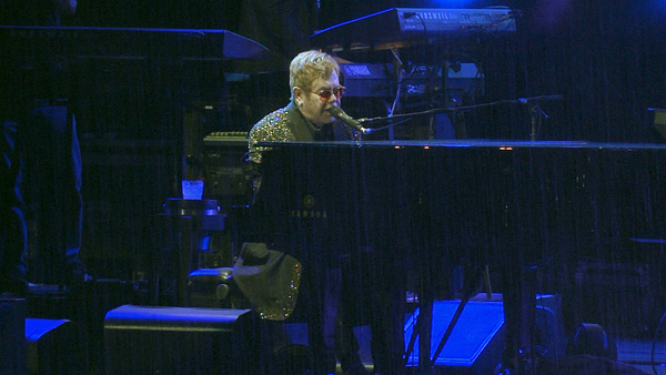 Elton john resolve studio2