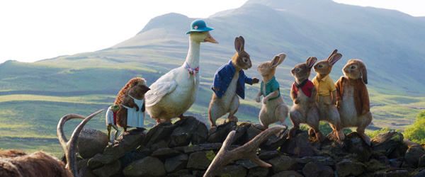 Sony sound peter rabbit runaway5