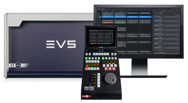 EVS lsm viaandxt via