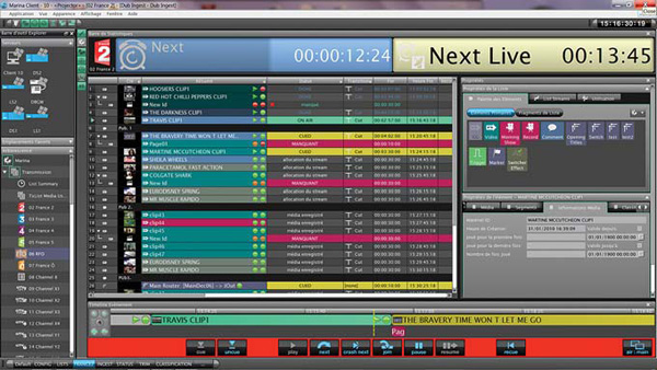 Pebble marina UI ert3