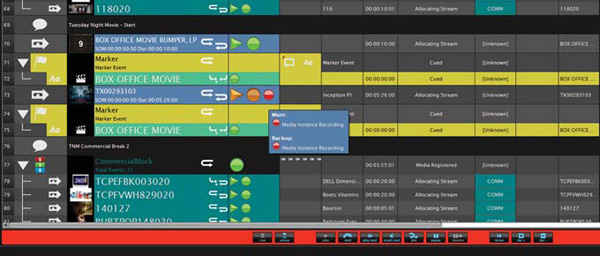 Pebble marina ert media status