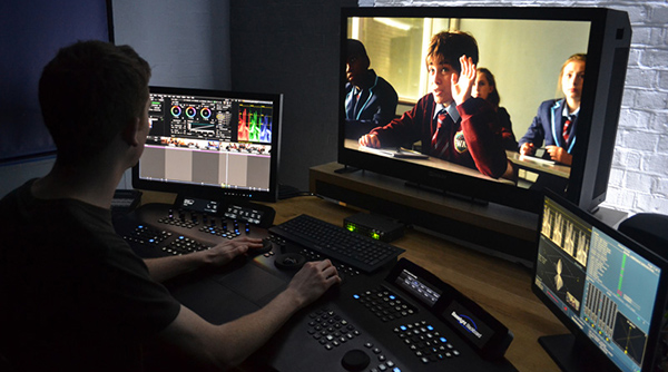 FilmLight Baselight Grading Suite