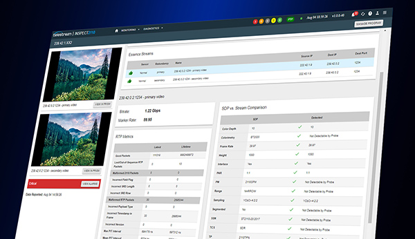 Telestream Inspect 2110
