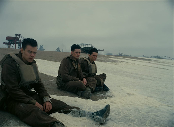 Colourist volpetto dunkirk