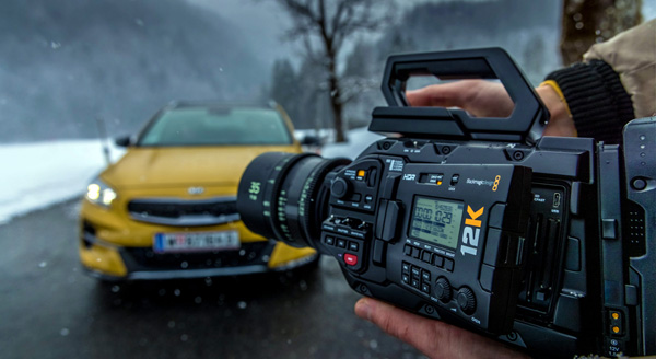 Blackmagic ursa 12k freystil