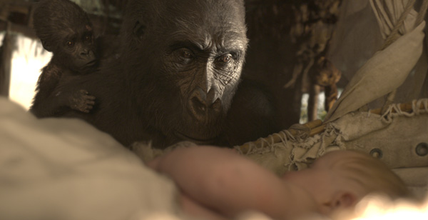 Framestore tarzan7