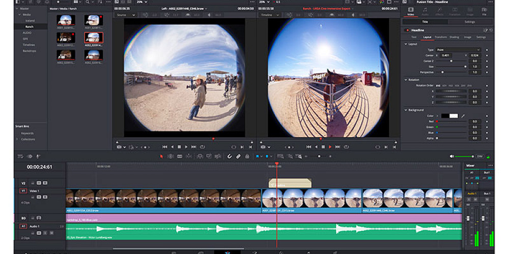 Blackmagic davinci resolve 20 1b