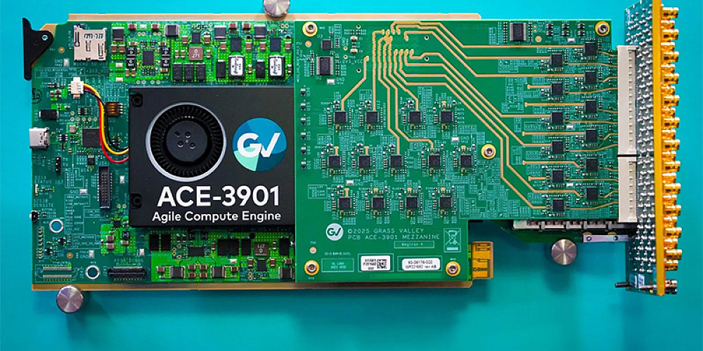 Grass Valley - ACE-3901 - Agile Compute Engine 15