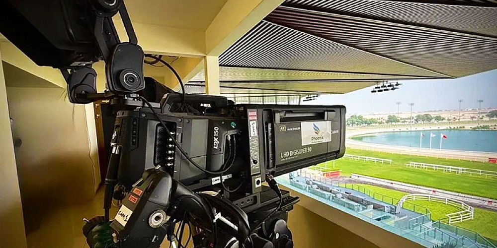 GV Phoenix Broadcast apac