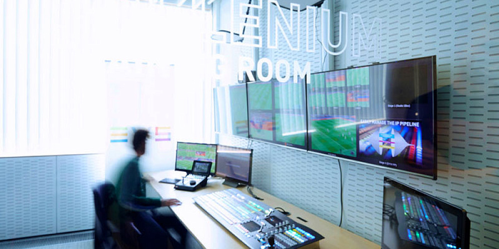 EVS services learning center