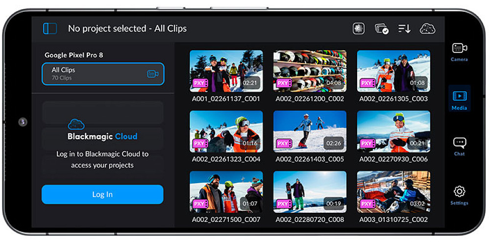 Blackmagic camera for android4