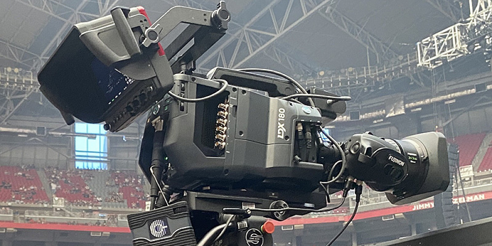 Grass Valley - LDX 180 Series 17