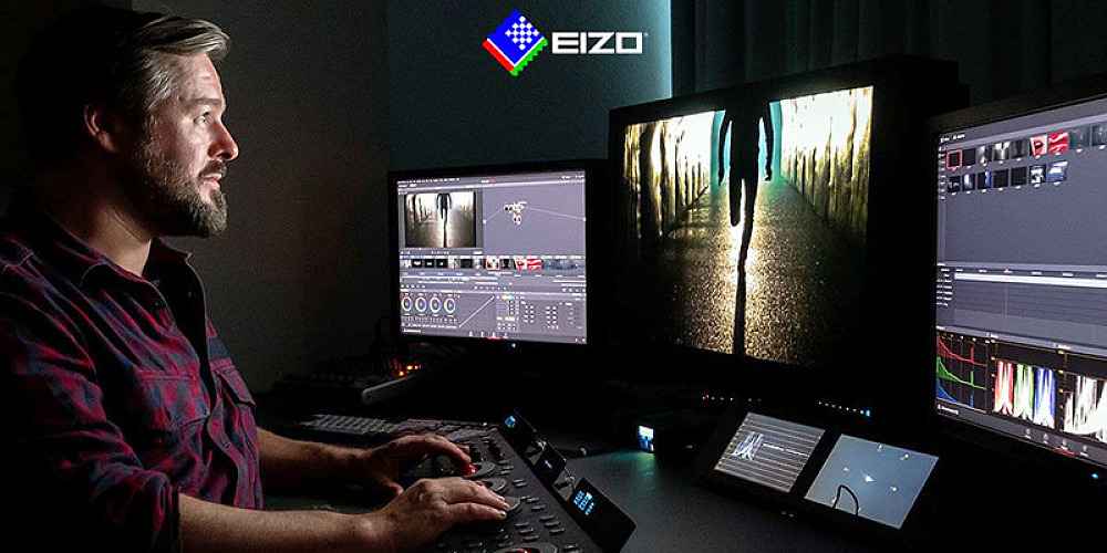 EIZO Post Production Night