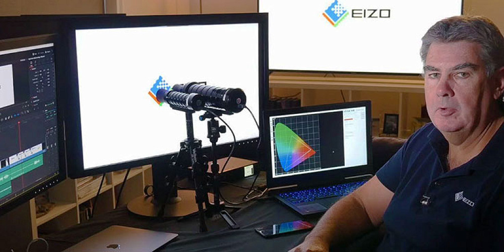 Eizo Pointon calibration