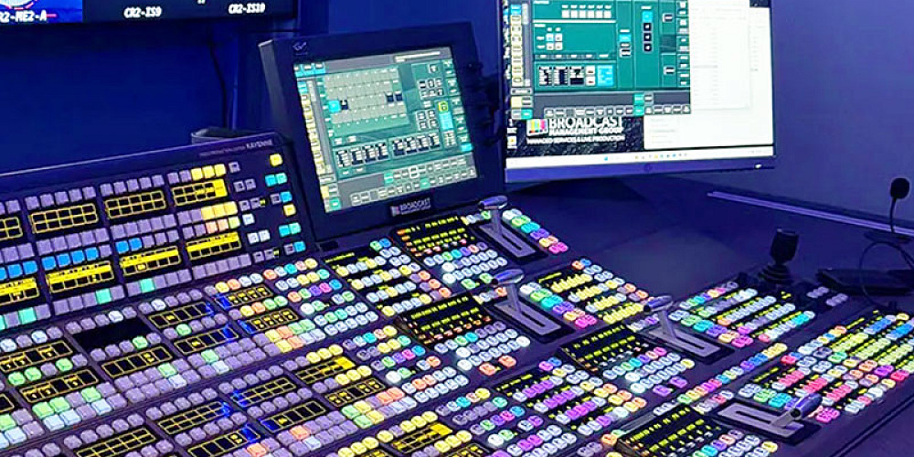 GV Broadcast Management Group