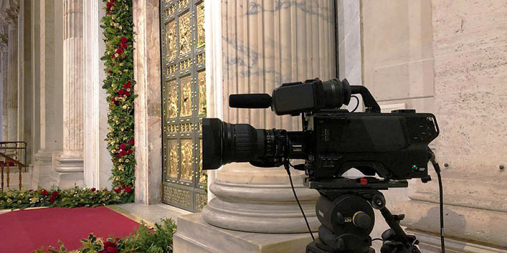 Sony Holy Door St Peters 2025