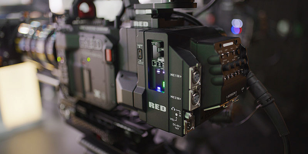 RED CINE BROADCAST MODULE