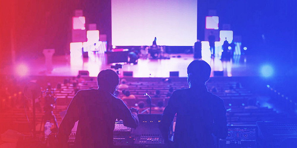 Net insight live event