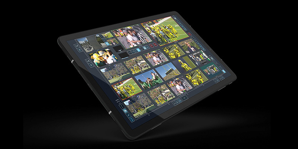 Grass Valley  - Event Producer X 16