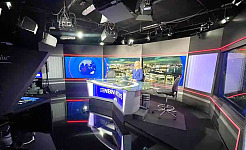 Vizrt Viz Mosart ndi Nine News