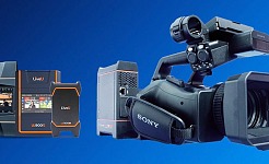 LiveU Sony Collab Expansion