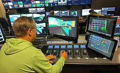 ARTE Upgrades To Grass Valley’s NativeIP LDX 135 Cameras and Creative Grading GV ARTE CG 1