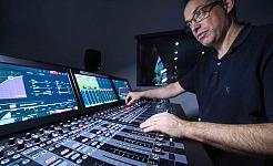 Calrec Vivid Broadcast2