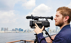 Sony PXW Z200 BehindTheScene 4