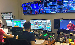 Pebble superTennis us open