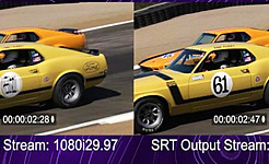 Cinnafilm TACHYONLIVE