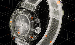 Maxon Digital Twins Wireframe