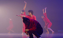 Blackmagic Cameras Capture a Brazilian Dance Performance to Remember Blackmagic brazilian dance3