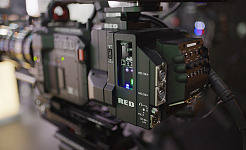 RED CINE BROADCAST MODULE