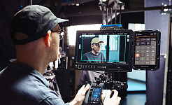 ARRI camera companion app ipad mini camera assist
