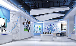 Cobalt Digital Pushes Toward IPMX Adoption and Flexible Audio Monitoring Cobalt ipmx lobby