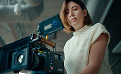 Arri alexa 35 base model applicatio shot