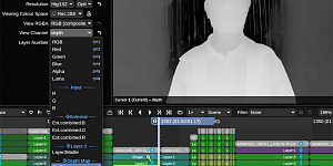 FilmLight depth
