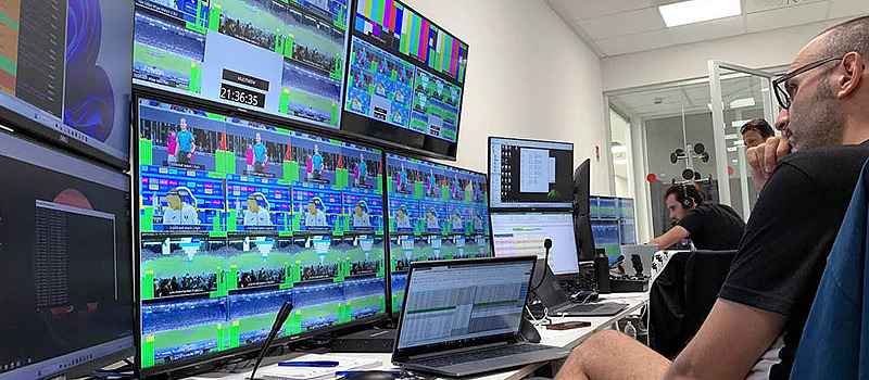 Imagine SNP Deltatre