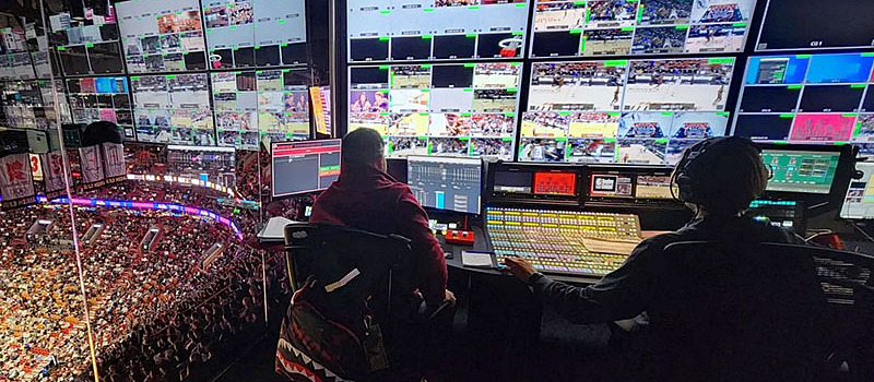 GV k frame switchers