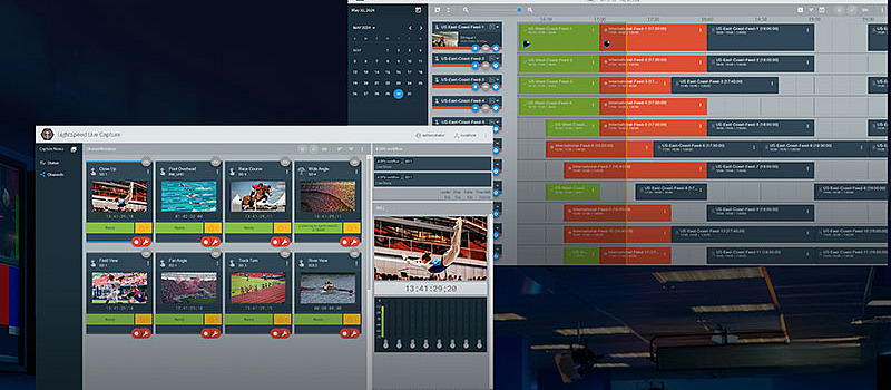 Telestream Livespeed Live Capture1