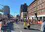 CP Comms NYC Marathon in Action