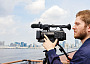 Sony PXW Z200 BehindTheScene 4