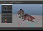 Autodesk Maya 2025 Motion Trails