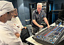 Lawo Brings AoIP Networking and Management to Oman TV Lawo training session mc2 56 s