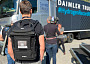 Dejero and Livecast Stream Daimler Truck’s GenH2 1000k Hydrogen Record Run Dejero livecast hydrogen